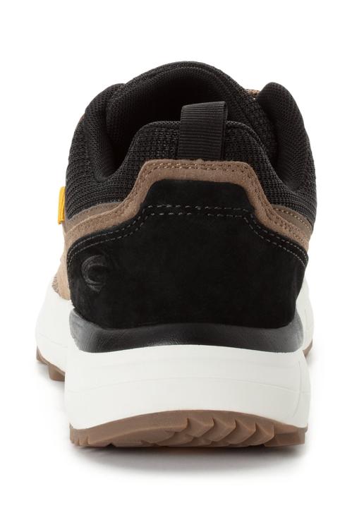 Produktbild Camel Active Sneaker pig nubuk/textile SCHLAMM/SCHWARZ (42)
