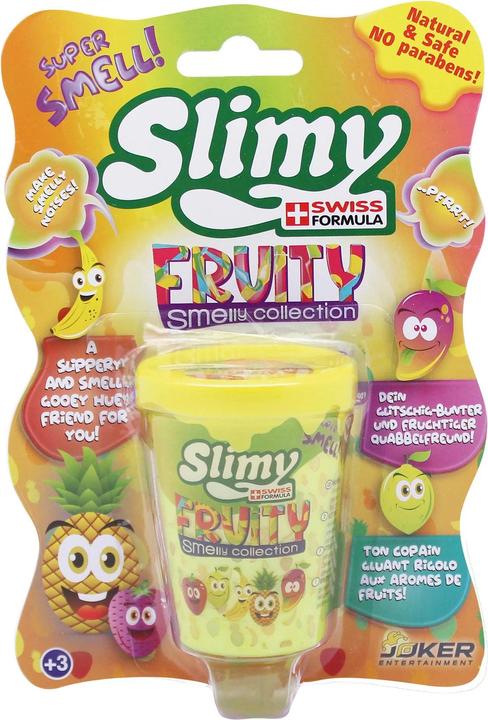 Joker Slimy - Fruity Smelly Blister 80g