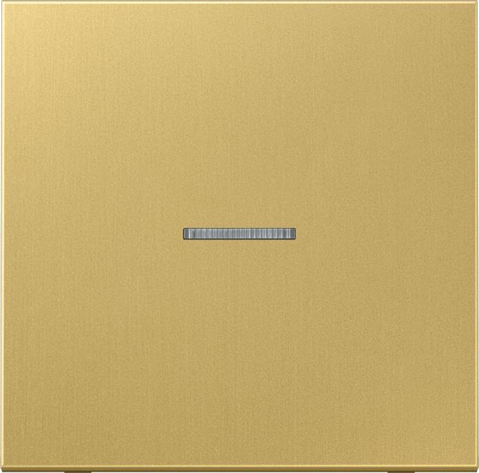 Image du produit JUNG ME10911STRFC Bouton-poussoir KNX RF