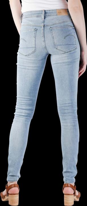 Immagine prodotto G-Star 3301 High Skinny Jeans it indigo invecchiato (W28/L30)