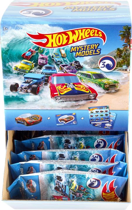 Image du produit Hot Wheels Course mondiale