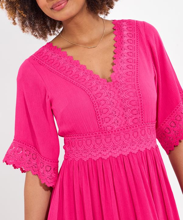 Produktbild Joe Browns Lace Trim Boho Maxi Dress