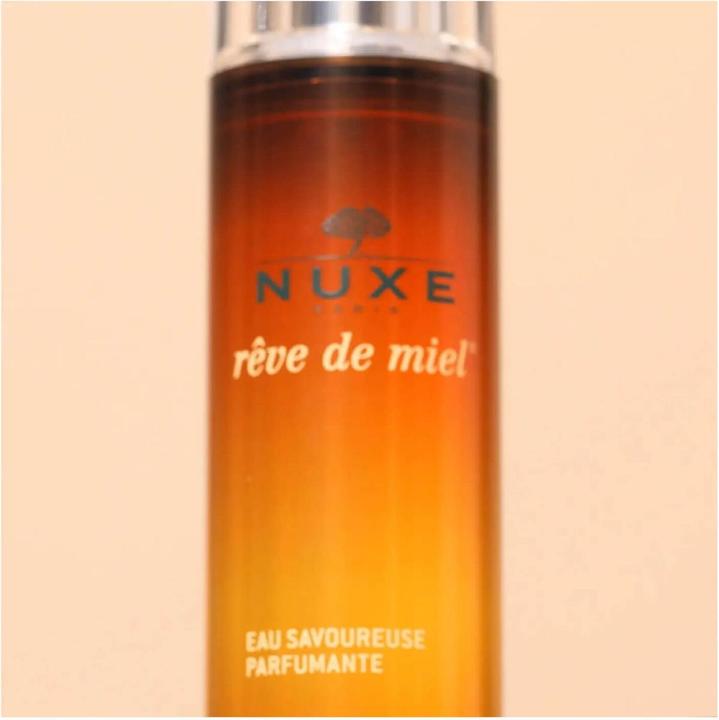 Actual product image Nuxe Rêve De Miel - Eau Savoureuse Parfumante (Eau de parfum, 100 ml)