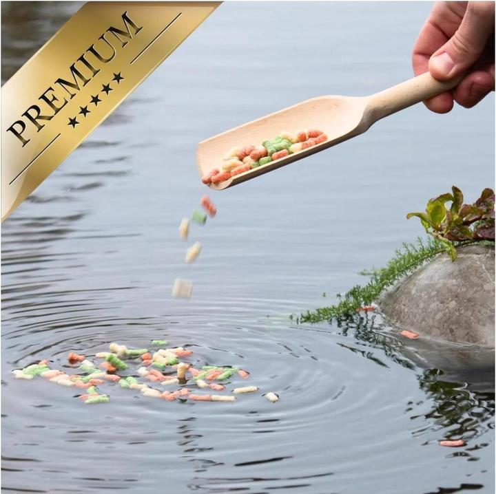 Produktbild Lyra Pet Pond Colour Sticks Mix (4,0 mm) Fisch und Teichfutter (Goldfisch, Koi, 10000 ml)