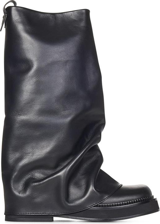 Actual product image The Attico Boots Black (38)