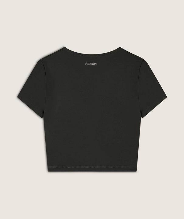 Image du produit Freddy Short Sleeves Top S25WTWT14 (XL)