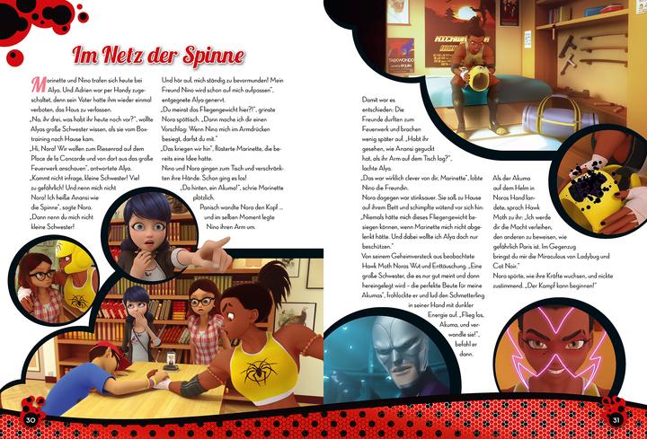 Produktbild Panini Miraculous: Neue Superhelden-Abenteuer mit Ladybug und Cat Noir (Deutsch, Panini, 2019)
