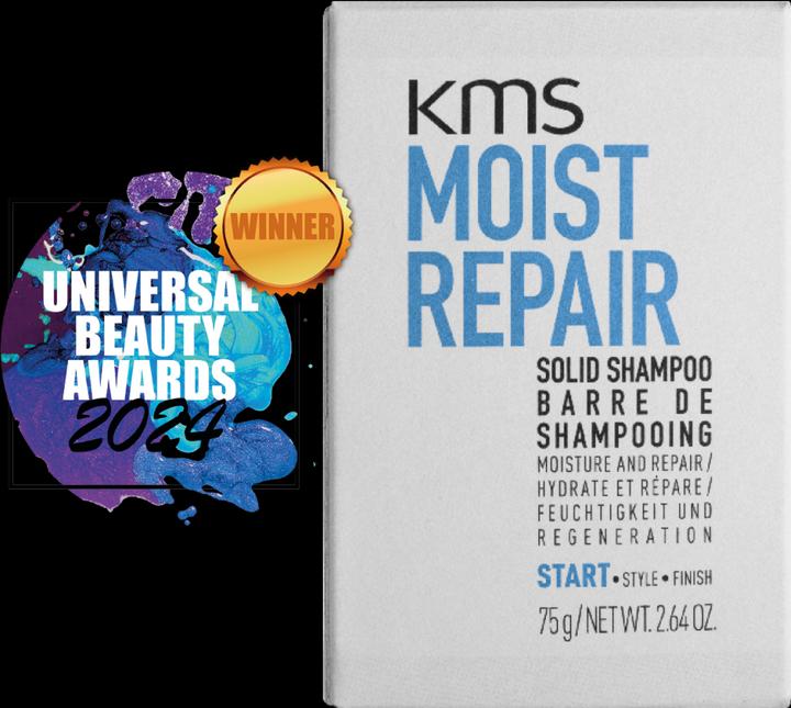 Produktbild KMS California Moist Repair (75 ml, Festes Shampoo)