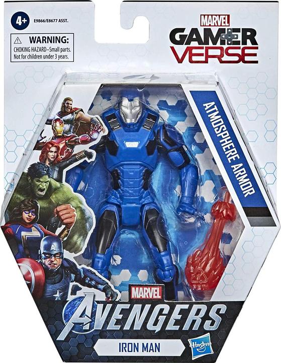 Produktbild Hasbro Marvel Gamerverse Iron Man
