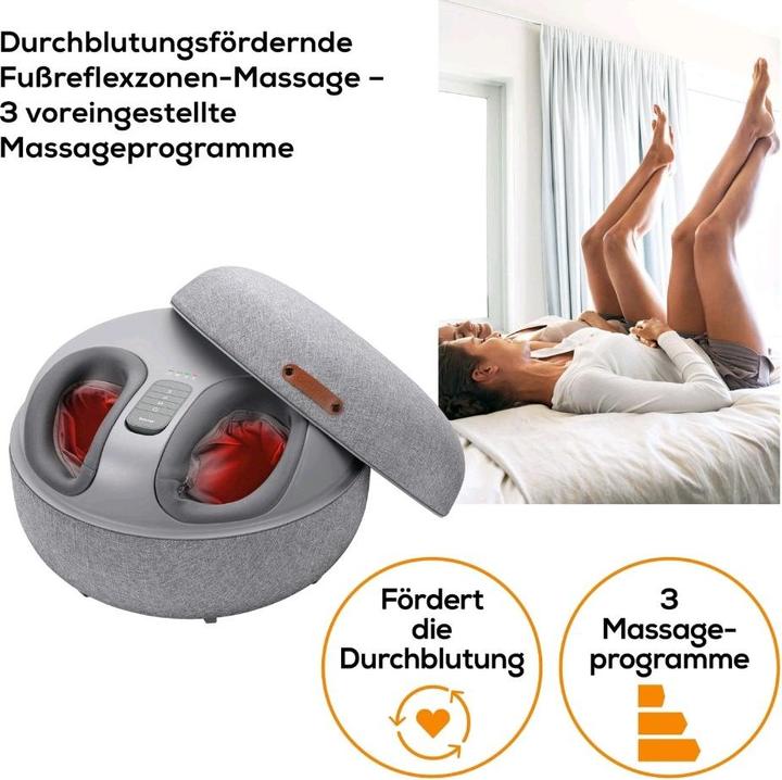 Produktbild Beurer FM 120 2-in-1 Shiatsu