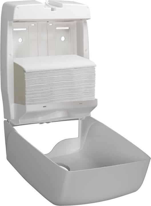 Produktbild Kimberly-Clark Papierhandtücher Kimberly Clark Hostess™ Natura™, Zick-Zack-Falzung, 2-lagig, 20 x 180 Blatt, Rec... (3600 x)