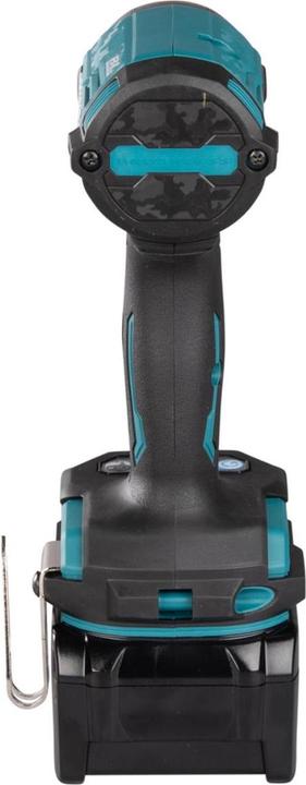 Image du produit Makita Visseuse à choc sans fil TD002GD202 | 40 V, 2x 2,5 AhBatterie, chargeur en coffret (Fonctionnement sur batterie)