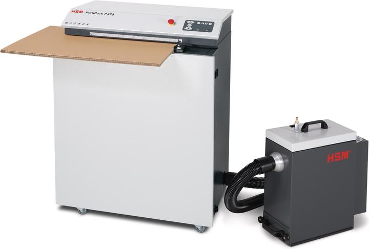 Image du produit HSM Perforateur de cartons ProfiPack P425