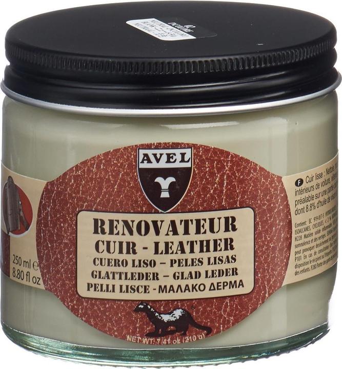 Produktbild Avel Ledererneuerer Creme (1 x, 250 ml)