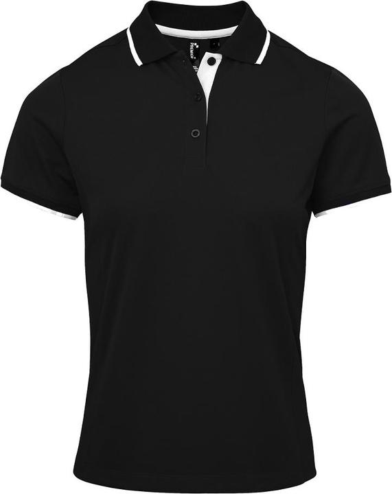 Produktbild Premier Coolchecker Poloshirt (XXL)