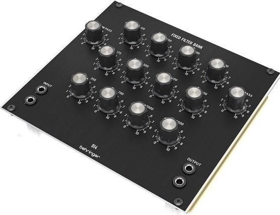 Actual product image Behringer System 55 914 Fixed Filter Bank