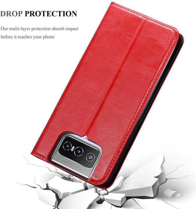 Produktbild Cadorabo Cover (Asus Zenfone 7)