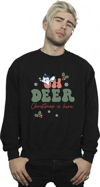 Produktbild Disney Bambi Oh Deer Baumwoll Sweatshirt (L)