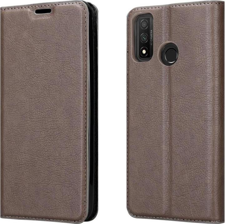 Immagine prodotto Cadorabo Copertina magnetica invisibile del libro (Huawei P Smart (2020))