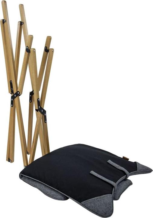 Immagine prodotto Bo-Camp Collezione Urban Outdoor - Relaxstoel - Wembley - M - Nika - Grijs