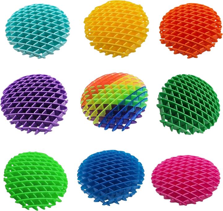 Actual product image Alldoro Fidget Worm ass.