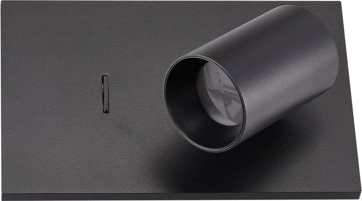 Produktbild Arcchio Brinja Strahler, USB-C-Anschluss, schwarz (GU10)