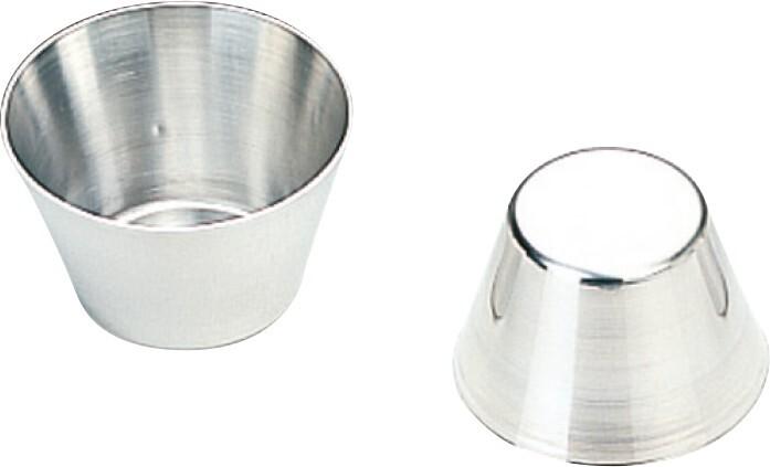 Image du produit Ibili Moule à flan individuel 8 cm Idéal pour la préparation de petits flans ou de desserts (8 cm)