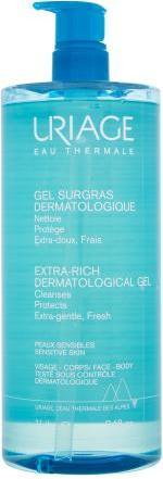 Image du produit Uriage Hygiène Gel Extra-Riche Dématologique (Gel, 1000 ml)