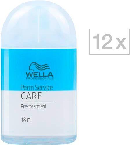 Immagine prodotto Wella Set pre-trattamento System Professionals Service Perm, 12 x 18 ml (216 ml)