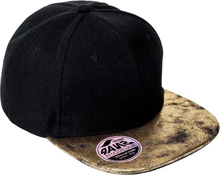 Actual product image Regatta Bronx Glitter Snapback Cap (One size)