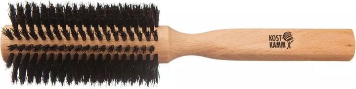 Kost Kamm Fönbürste Buche Sisal 50mm