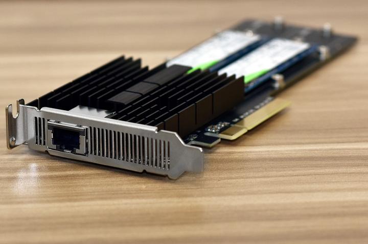 Productafbeelding Synology E10M20-T1