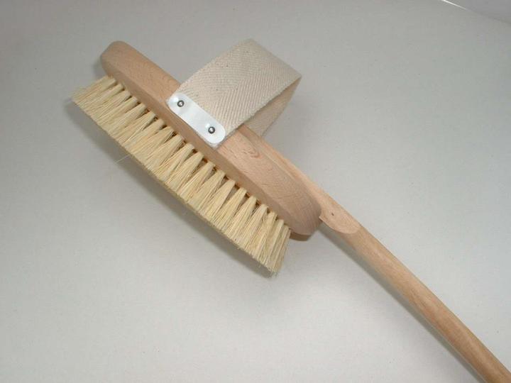Immagine prodotto Kost Kamm Manico della spazzola da bagno in faggio Sisal