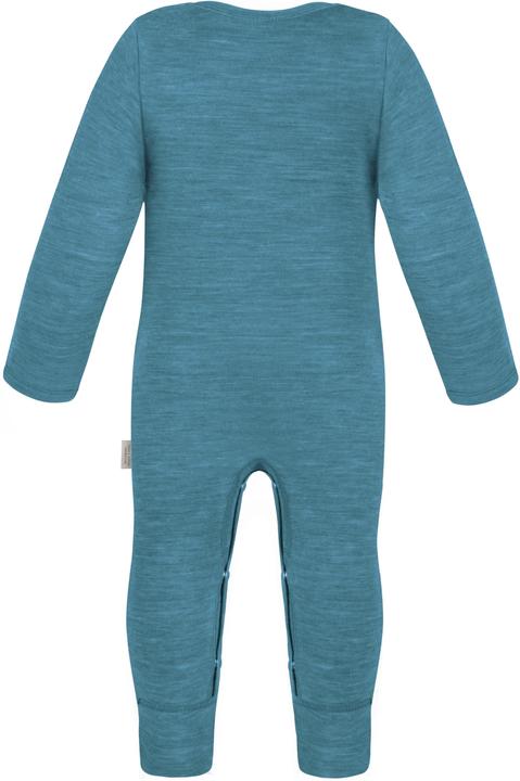 Produktbild Normani 2er Pack Baby Merino Strampler „Tangoio" - 9595 (56)