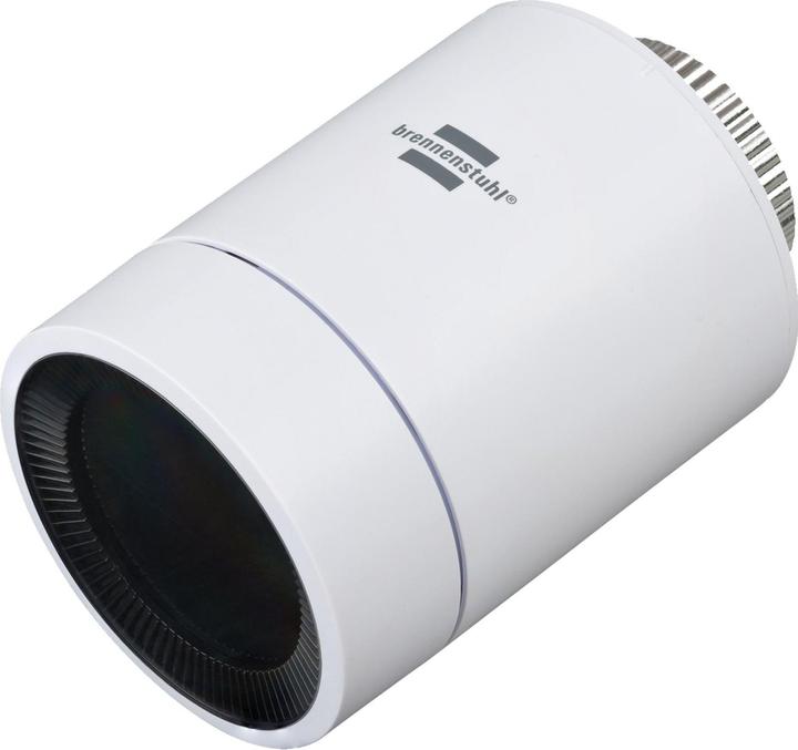 Produktbild Brennenstuhl Connect Zigbee Heizkörperthermostat Connect 01