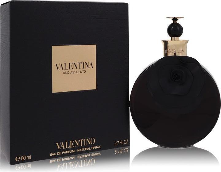 Actual product image Valentino Assoluto Oud (Eau de parfum, 80 ml)