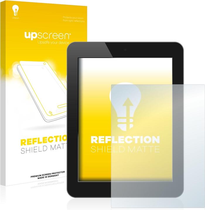 Actual product image upscreen Reflection Shield Protector Matte (10.60")
