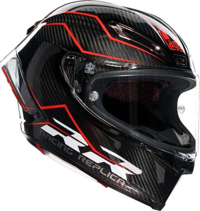 Produktbild AGV Casque intégral Pista GP RR Performante (58 cm, M)