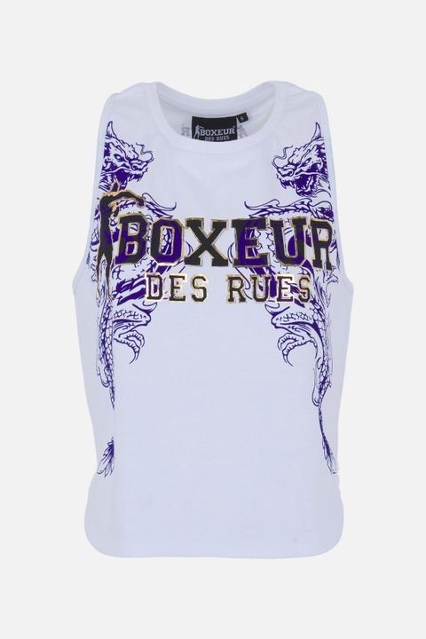 Produktbild Boxeur des Rues Foil Printed Tank Top (XL)