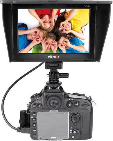 Image du produit Viltrox DC-70 II (7", HD)