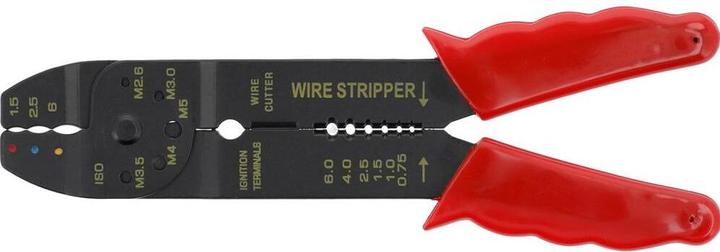 Toya Connecting pliers, 210 mm (200 mm)
