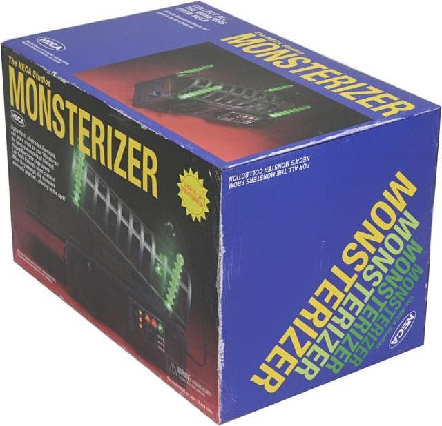 Actual product image Neca Originals Diorama Monsteriser Vintage 25 cm