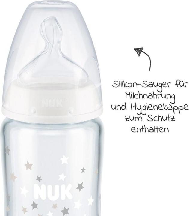 Produktbild NUK Babyflaschen Set (240 ml)