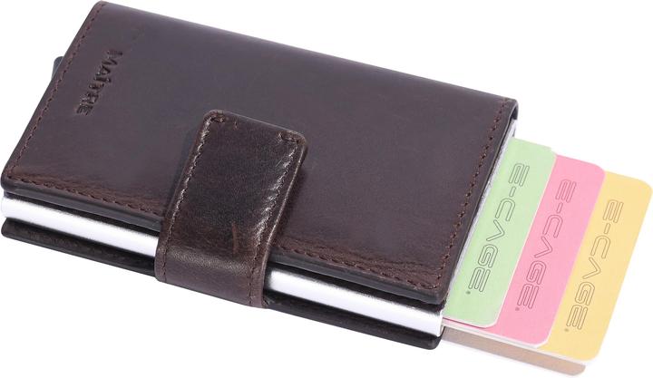 Actual product image Maître Card case Birkheim C-Two E-Cage