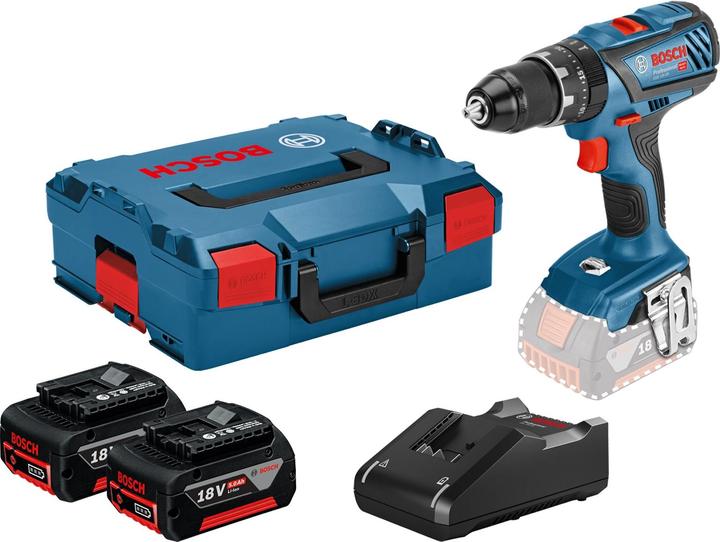 Actual product image Bosch Professional GSB 18V-28 Battery impact drill bit (Rechargeable battery operated)