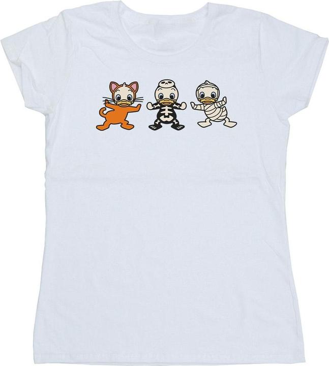Disney Duck Tales Halloween Costumes TShirt (S)