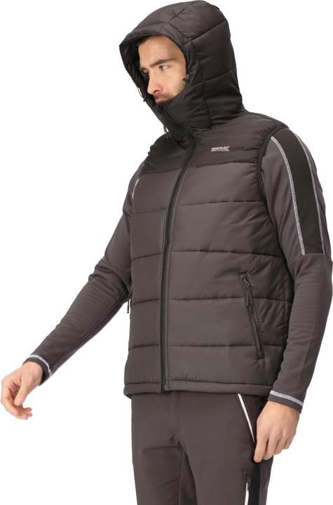 Actual product image Regatta Mens Nevado Heavyweight Sleeveless Body Warmer (3XL)