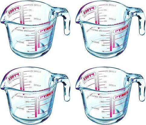 Produktbild Kitchen Craft Messkrug (250 ml)