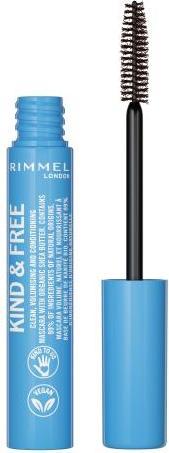 Actual product image Rimmel London Child & Free (002 Brown Black)