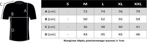 Immagine prodotto Mustang Maglietta da uomo Loungeshirt (M)
